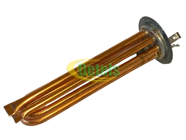 Тен Balcik d63mm 2000W для бойлера Thermex MK, Garanterm, Roda (ЭдЭБ00150-1)